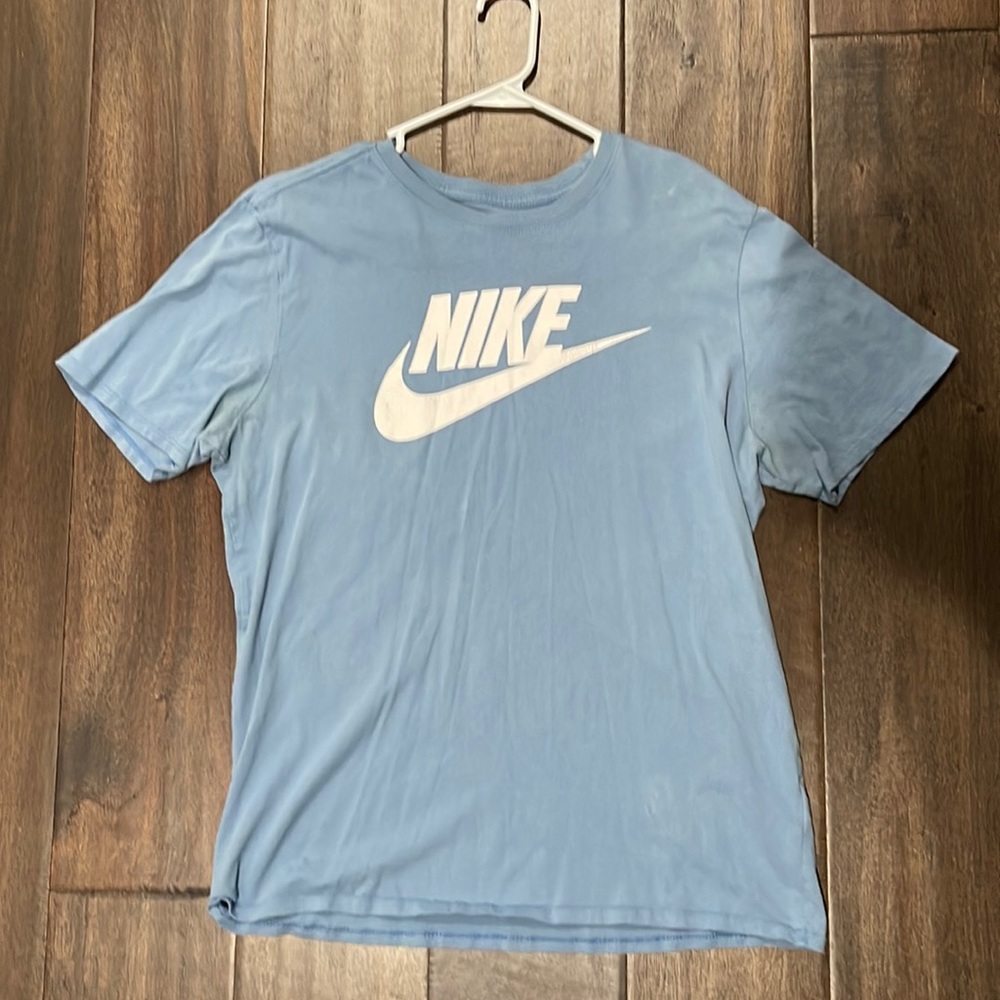 Nike Athletic Tee size large.